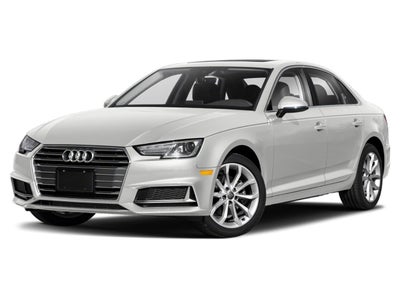 2019 Audi A4 Premium Plus 40 TFSI