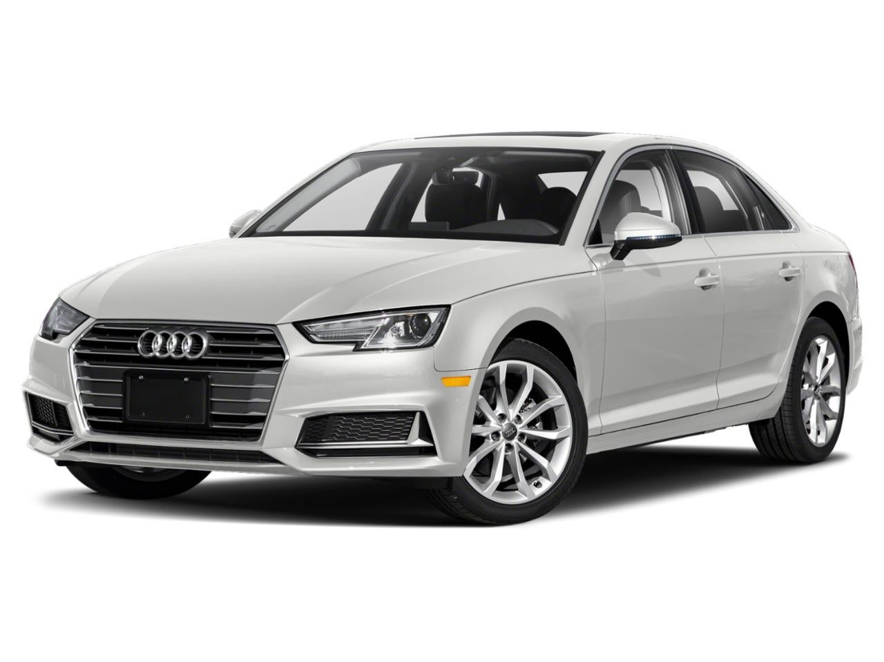 2019 Audi A4 Premium Plus 40 TFSI