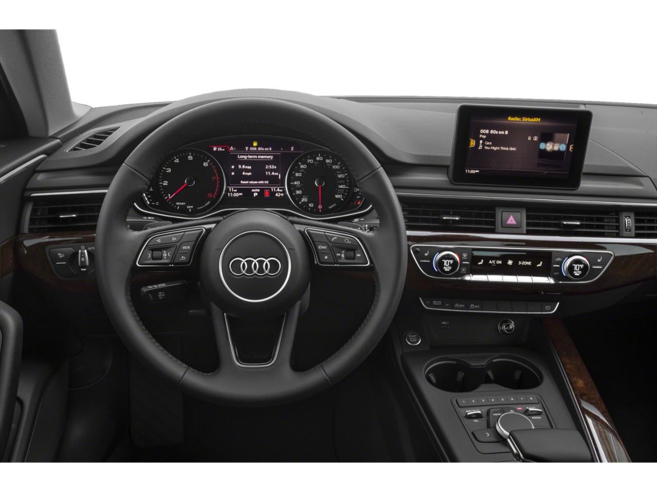 2019 Audi A4 Premium Plus 40 TFSI