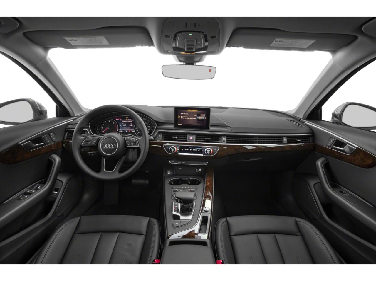 2019 Audi A4 Premium Plus 40 TFSI