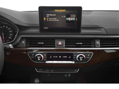 2019 Audi A4 Premium Plus 40 TFSI