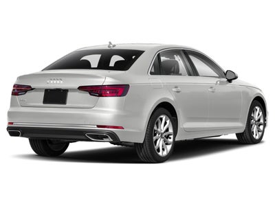 2019 Audi A4 Premium Plus 40 TFSI