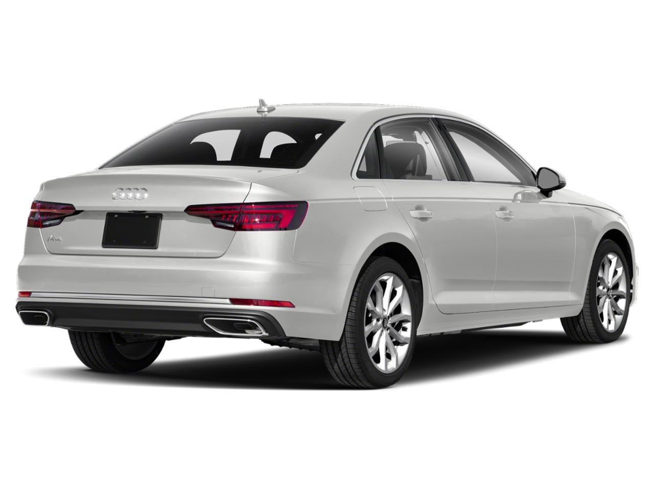 2019 Audi A4 Premium Plus 40 TFSI