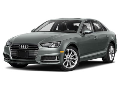 2019 Audi A4 Premium Plus 40 TFSI