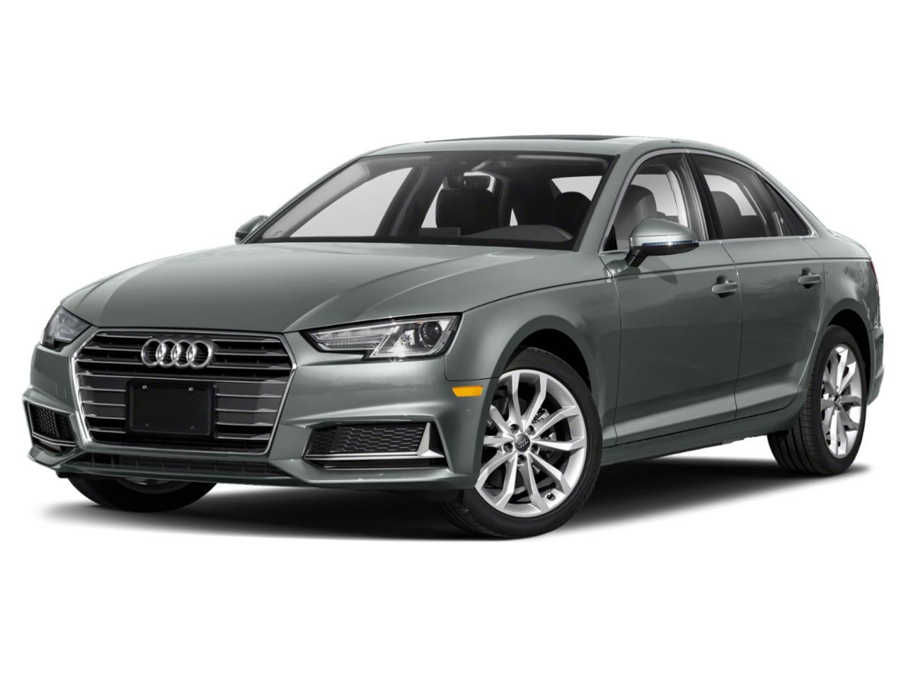 2019 Audi A4 Premium Plus 40 TFSI