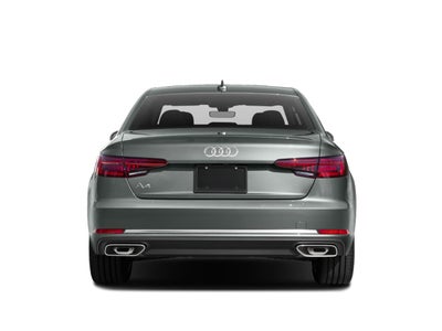 2019 Audi A4 Premium Plus 40 TFSI
