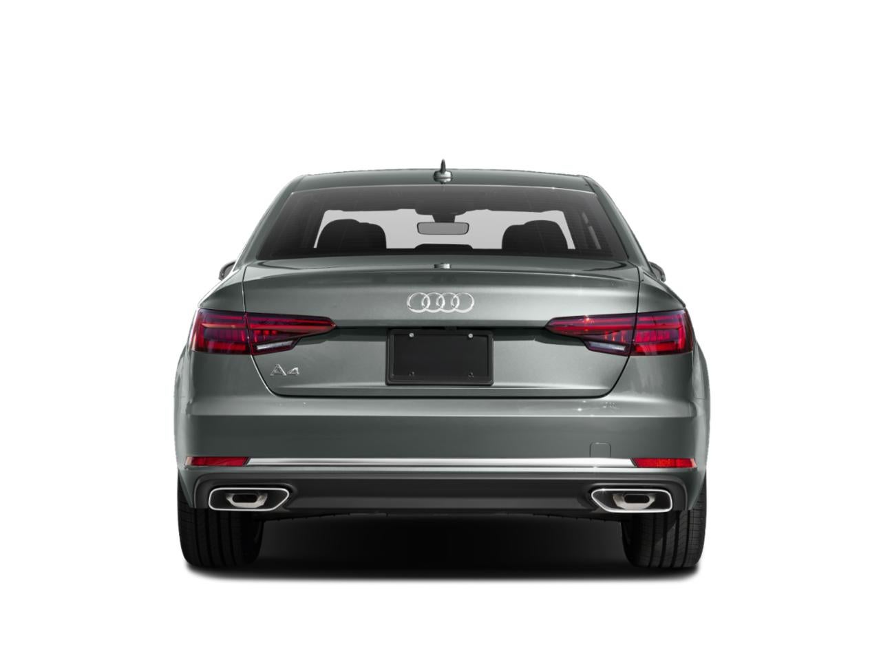 2019 Audi A4 Premium Plus 40 TFSI