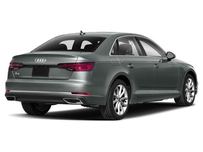 2019 Audi A4 Premium Plus 40 TFSI