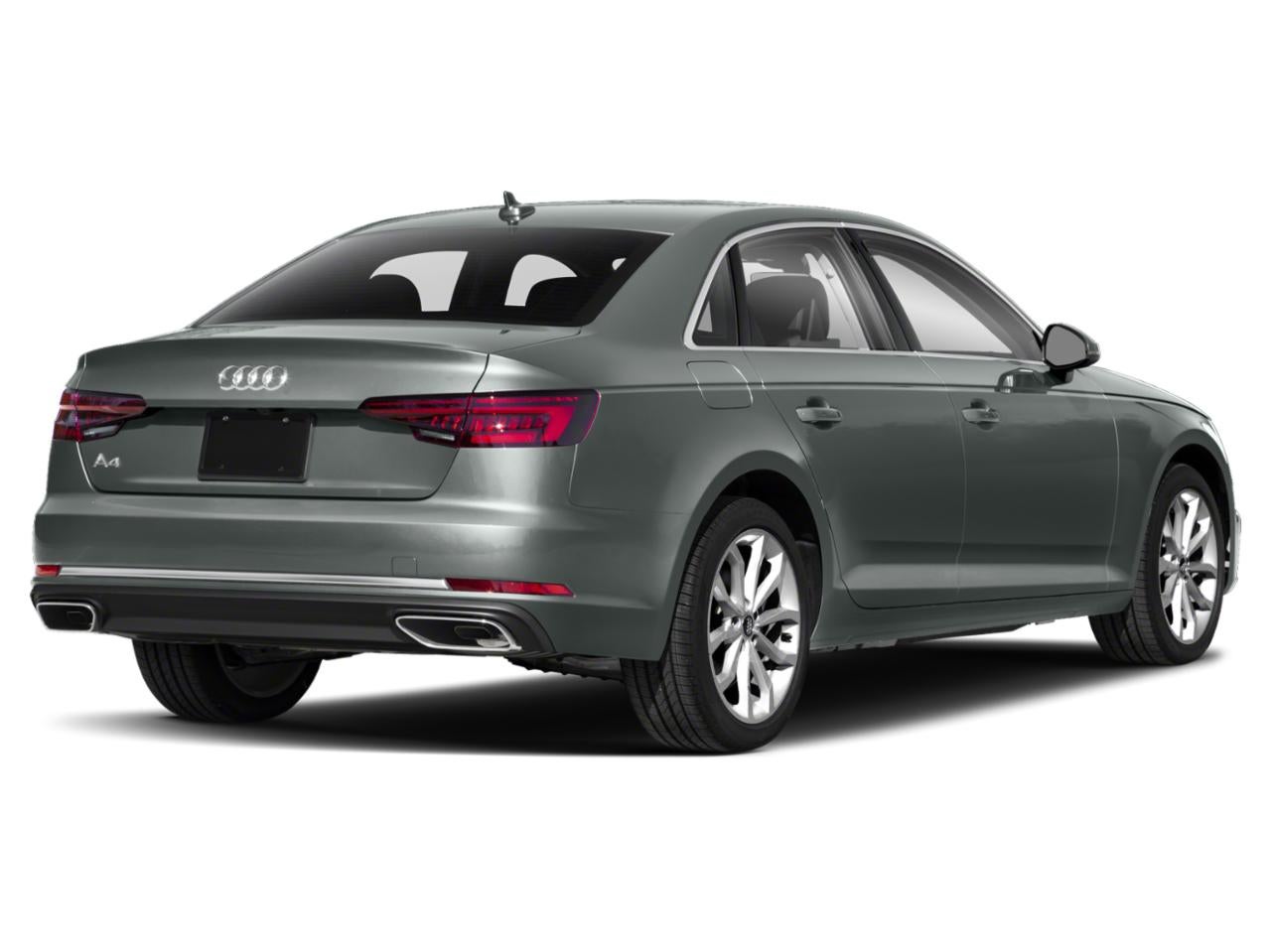 2019 Audi A4 Premium Plus 40 TFSI