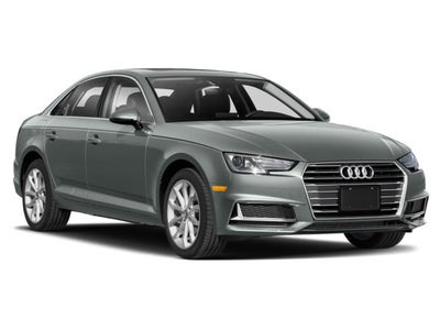 2019 Audi A4 Premium Plus 40 TFSI