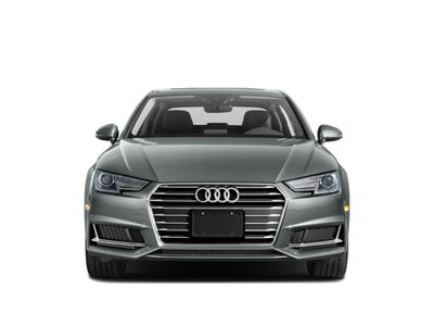 2019 Audi A4 Premium Plus 40 TFSI