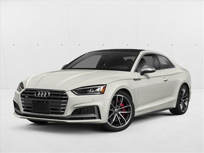2018 Audi S5 Coupe 3.0 TFSI Premium Plus