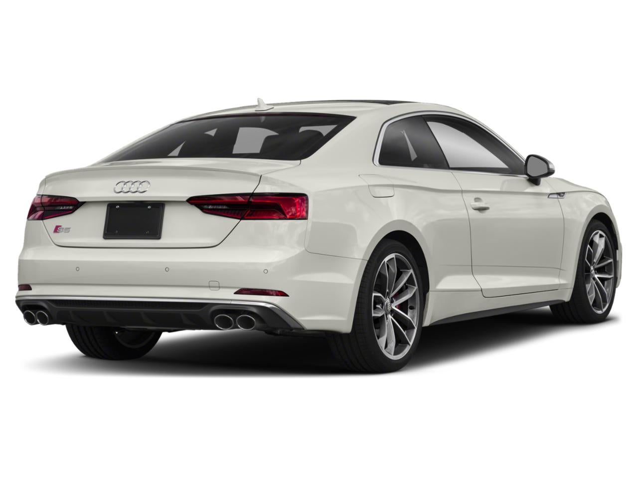 2018 Audi S5 Coupe 3.0 TFSI Premium Plus