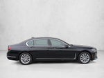 2021 BMW 740i xDrive Sedan