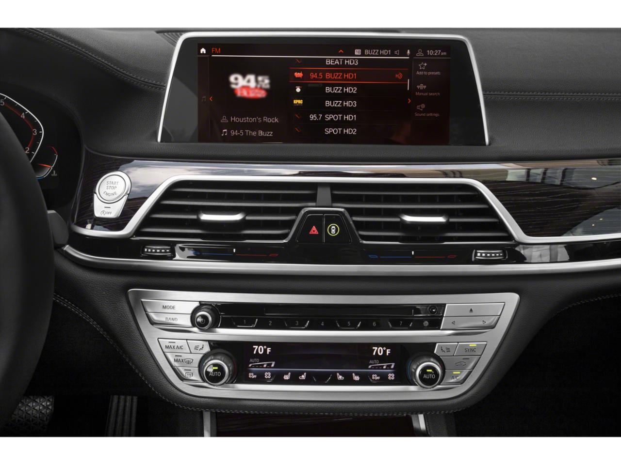 2021 BMW 740i xDrive Sedan