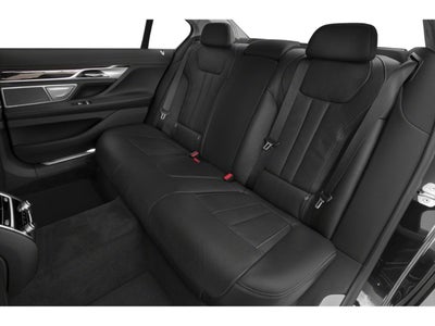 2021 BMW 740i xDrive Sedan