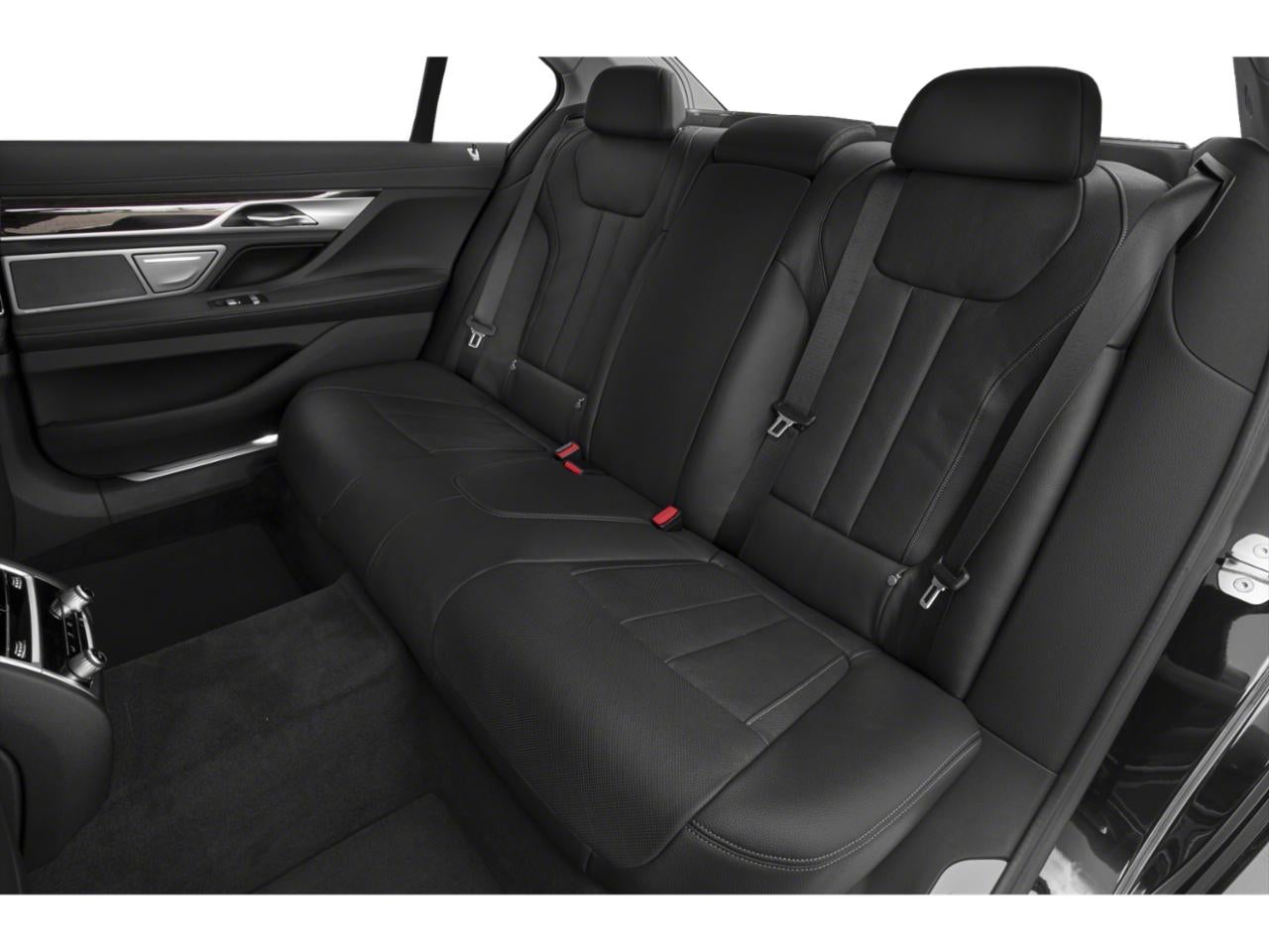 2021 BMW 740i xDrive Sedan