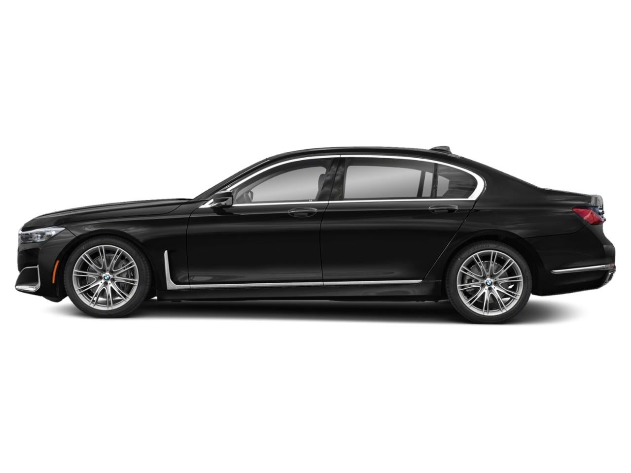 2021 BMW 740i xDrive Sedan