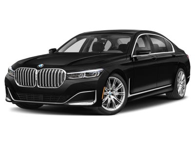 2021 BMW 740i xDrive Sedan