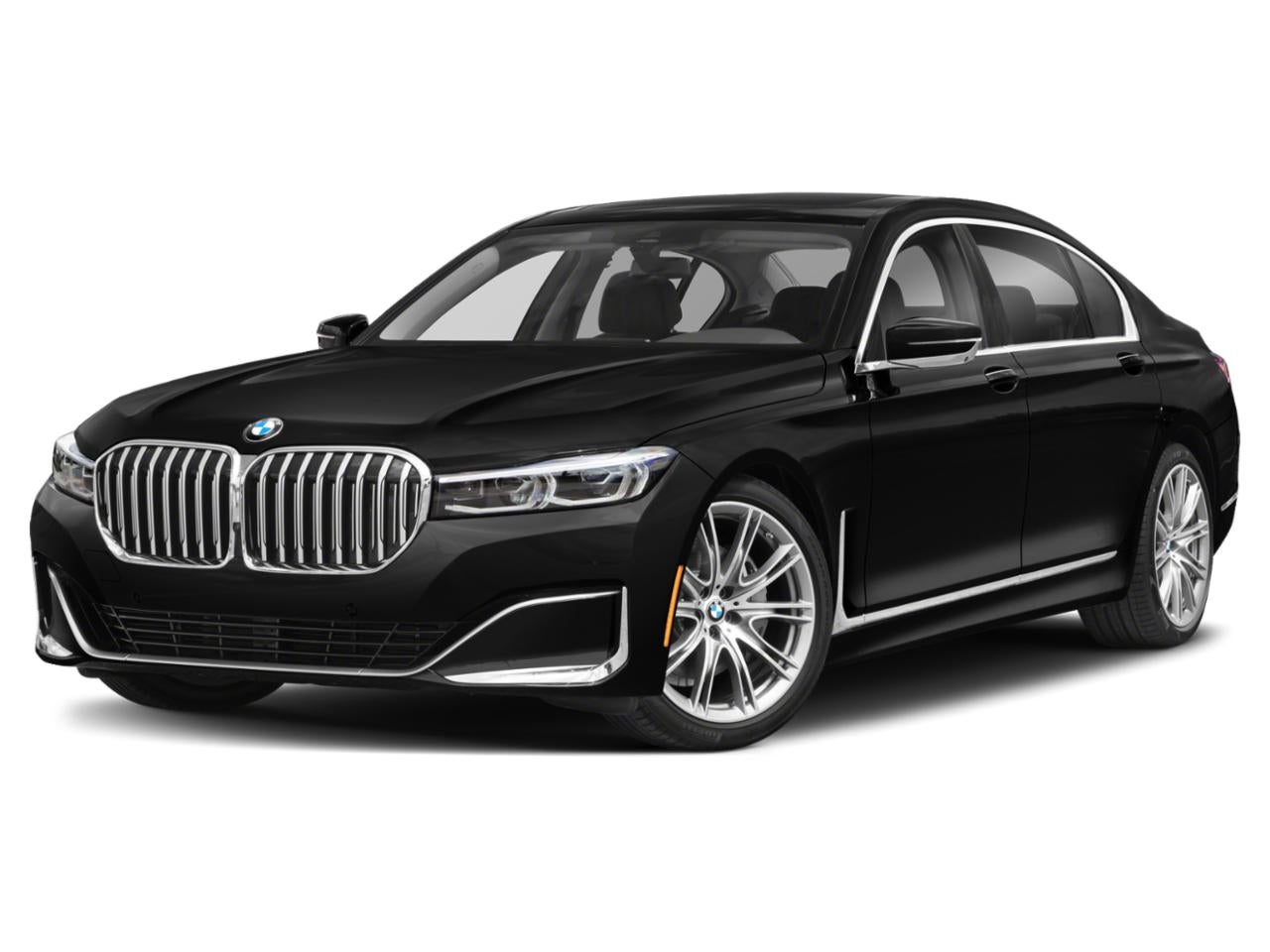 2021 BMW 740i xDrive Sedan