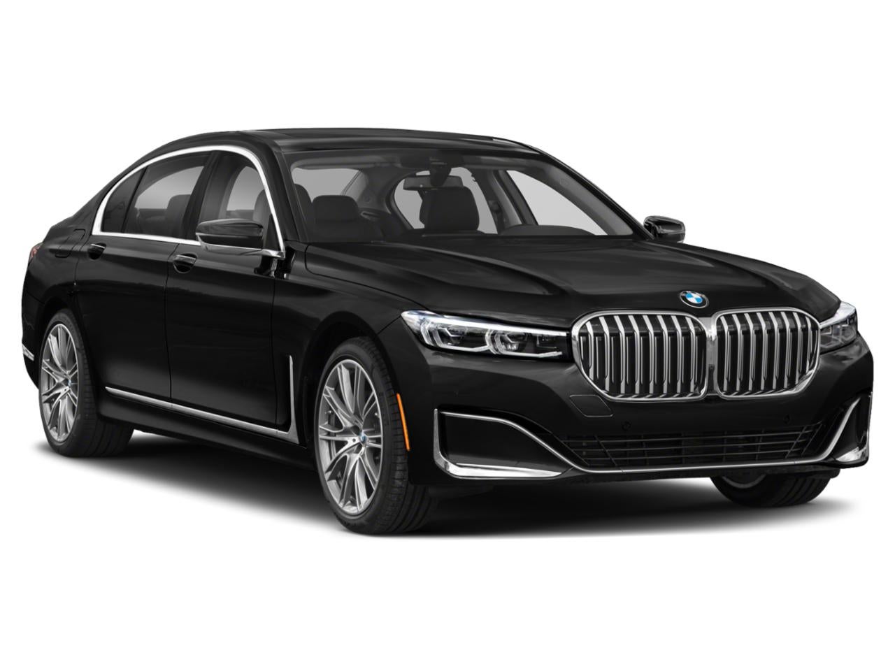 2021 BMW 740i xDrive Sedan