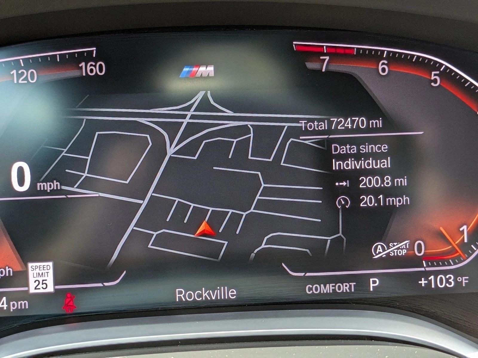2022 BMW 740i xDrive Sedan