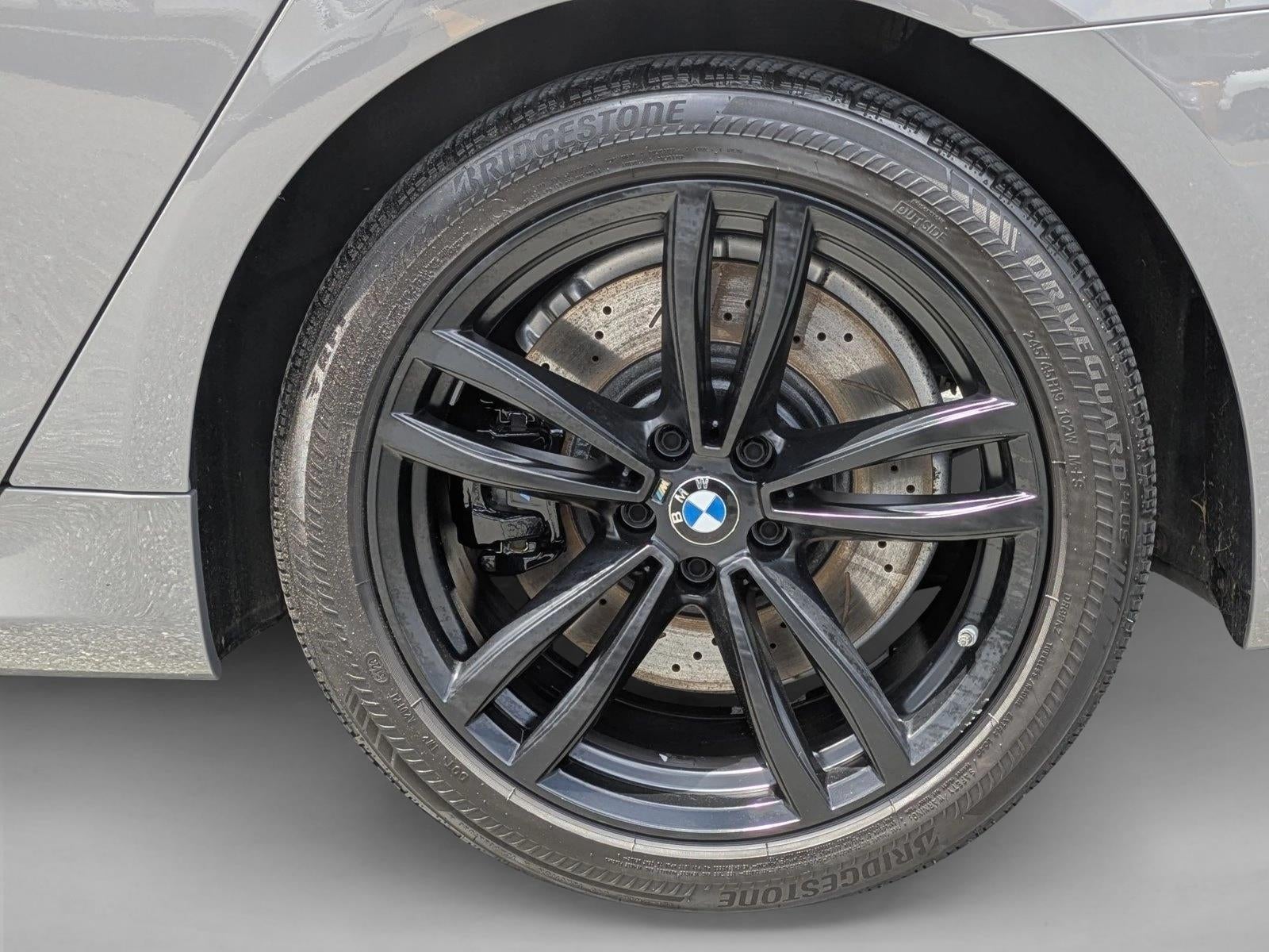 2022 BMW 740i xDrive Sedan