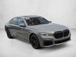 2022 BMW 740i xDrive Sedan