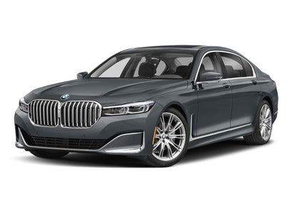 2022 BMW 740i xDrive Sedan