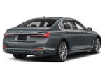 2022 BMW 740i xDrive Sedan