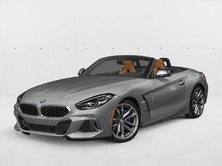 2022 BMW Z4 sDriveM40i Roadster