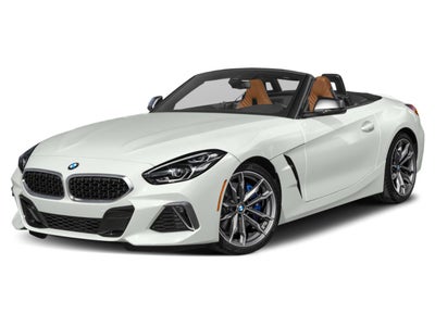 2022 BMW Z4 sDriveM40i Roadster