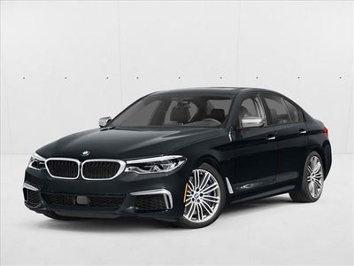 2018 BMW M550i xDrive Sedan