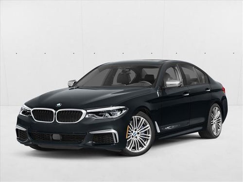 2018 BMW M550i xDrive Sedan