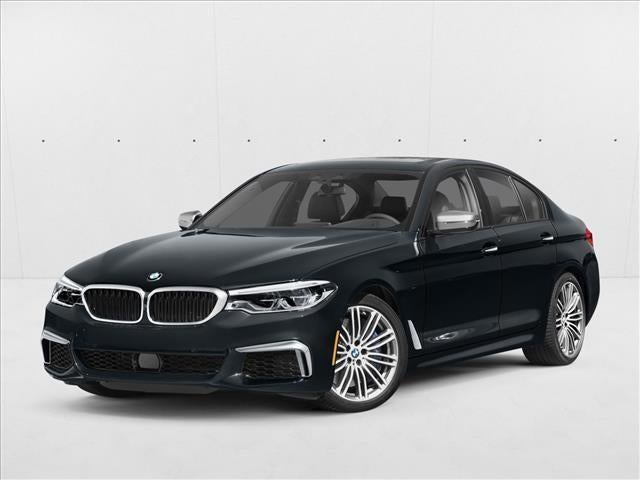 2018 BMW M550i xDrive Sedan