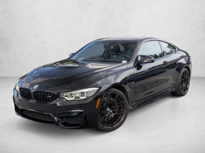 2017 BMW M4 M4 Coupe