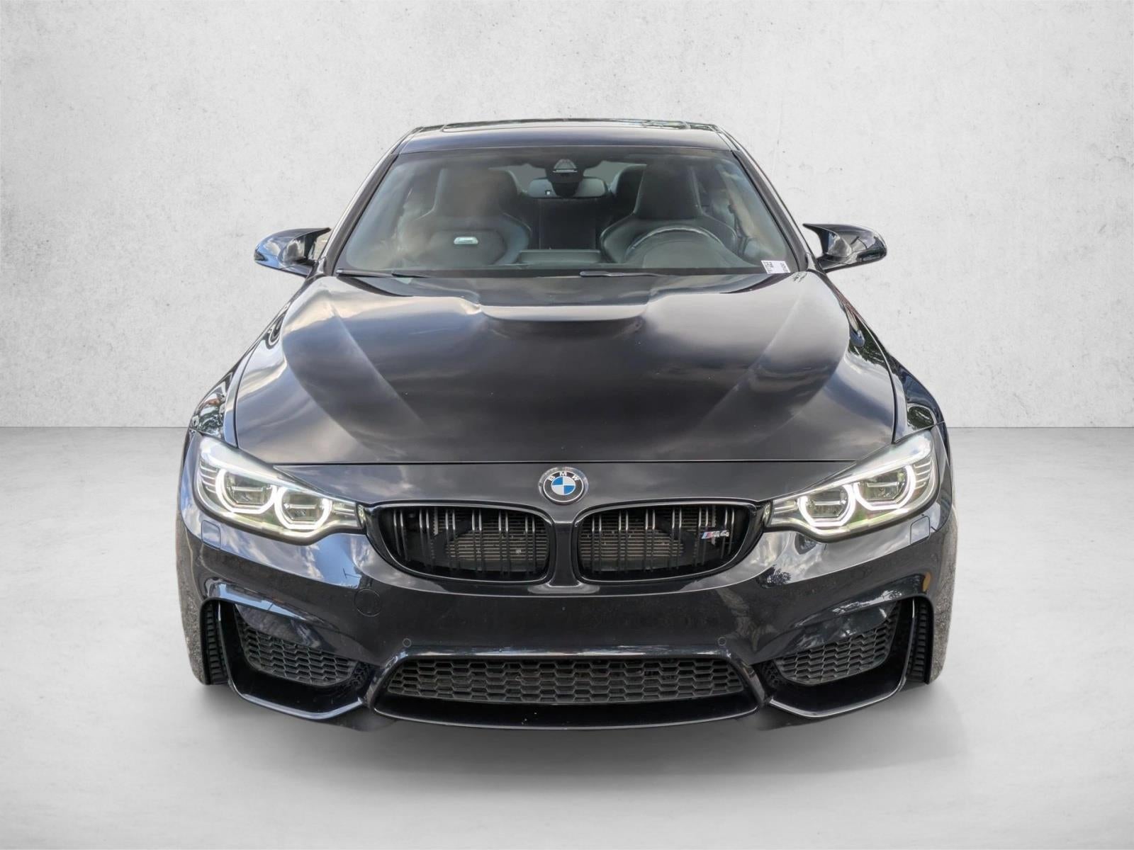 2017 BMW M4 M4 Coupe