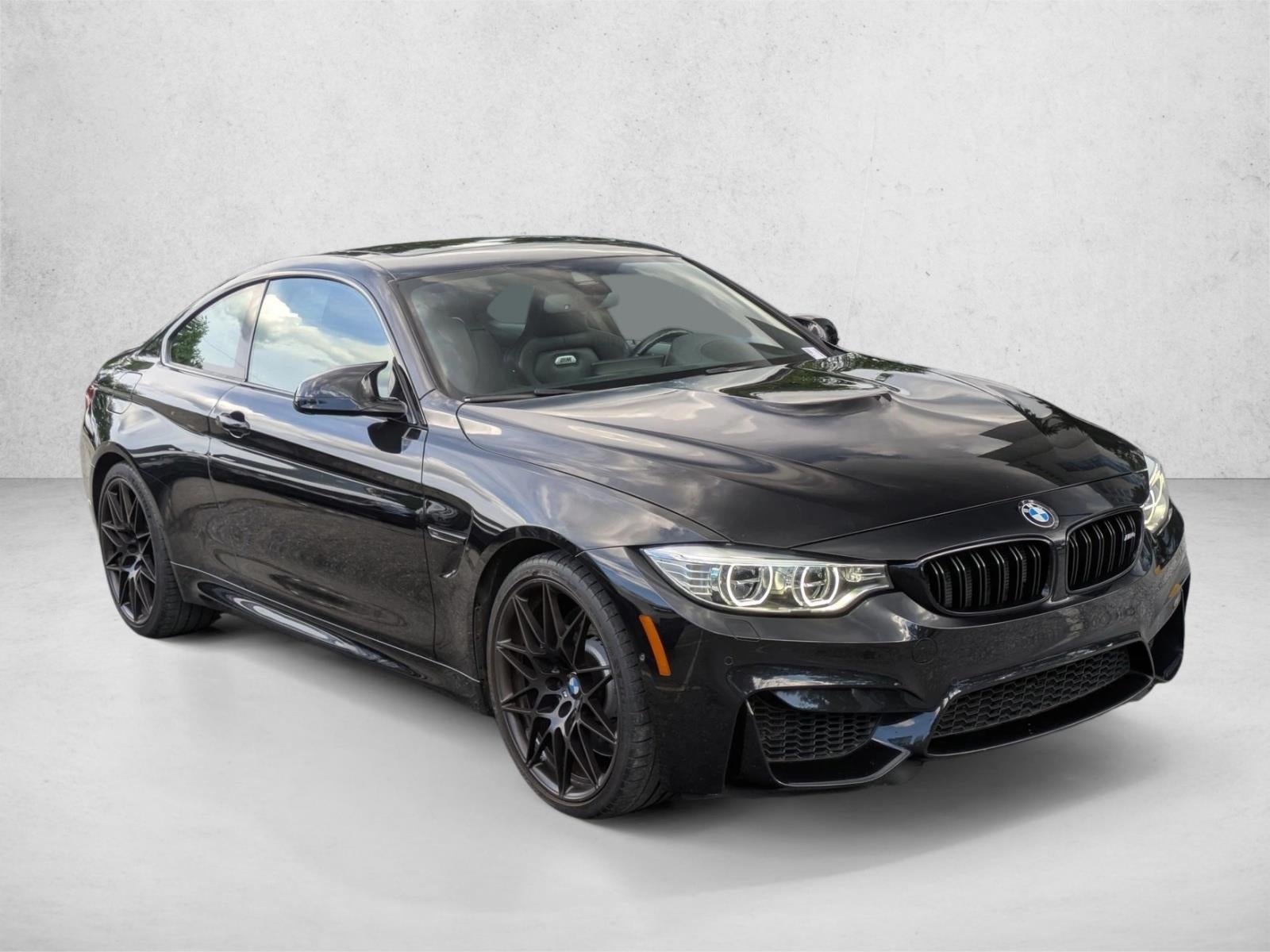 2017 BMW M4 M4 Coupe
