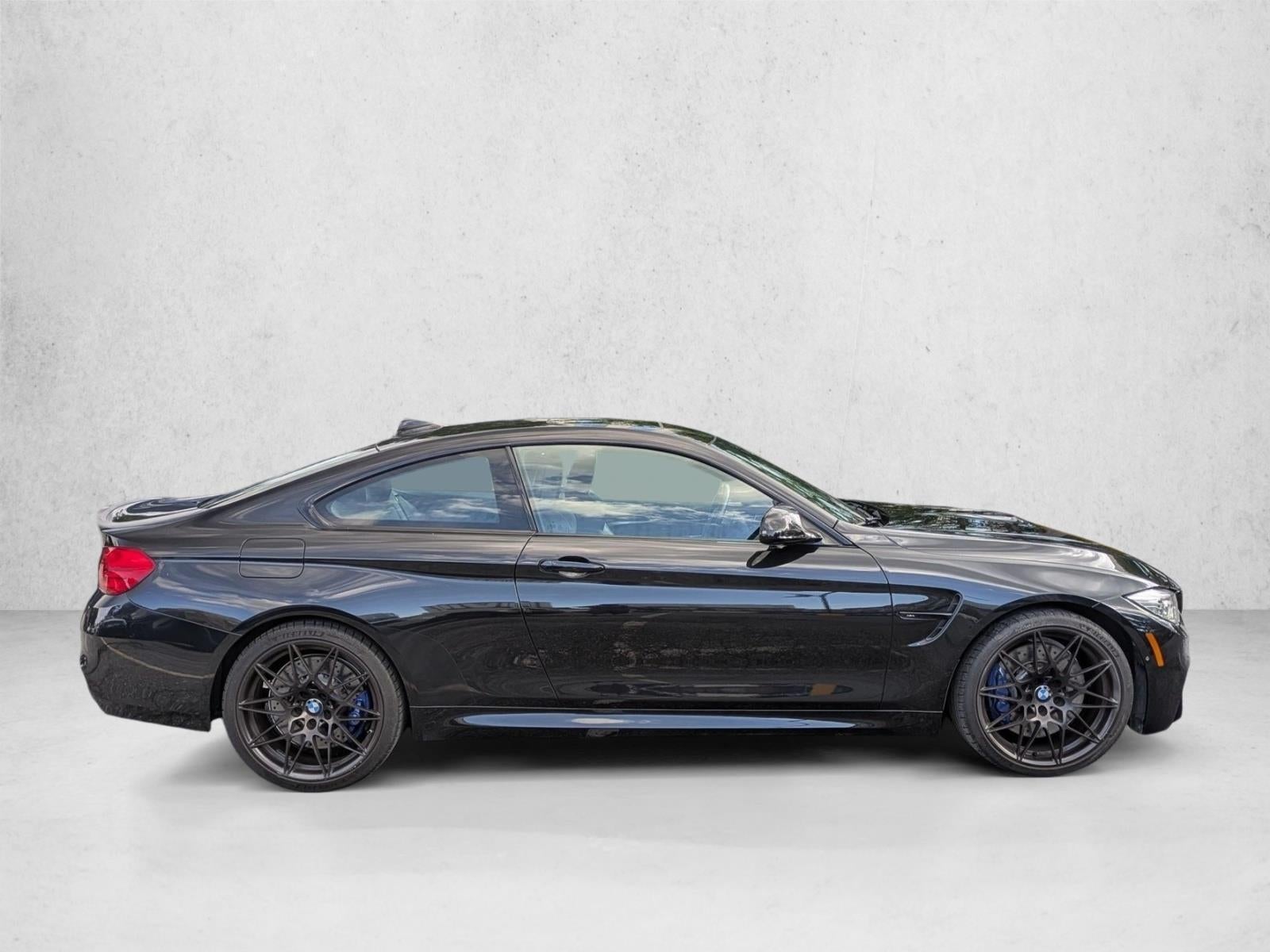 2017 BMW M4 M4 Coupe