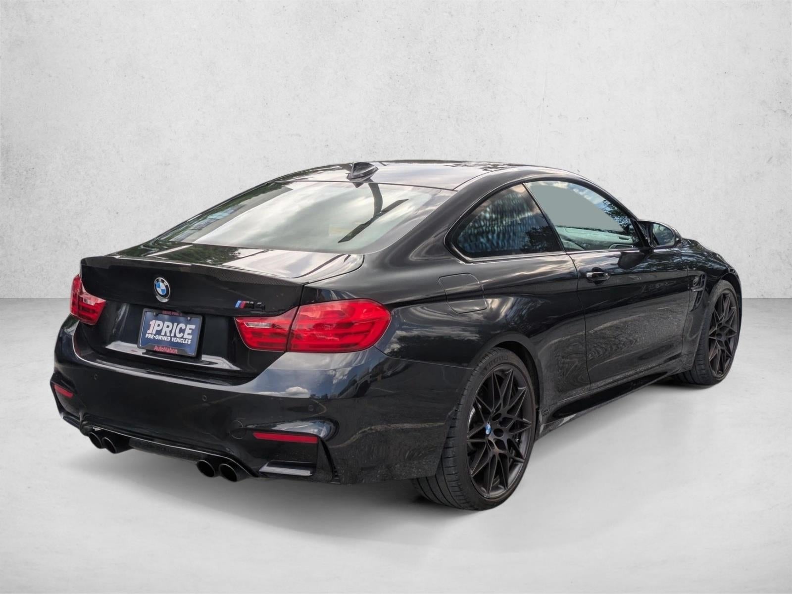 2017 BMW M4 M4 Coupe