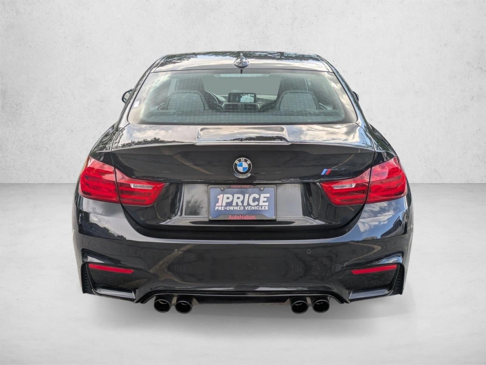 2017 BMW M4 M4 Coupe