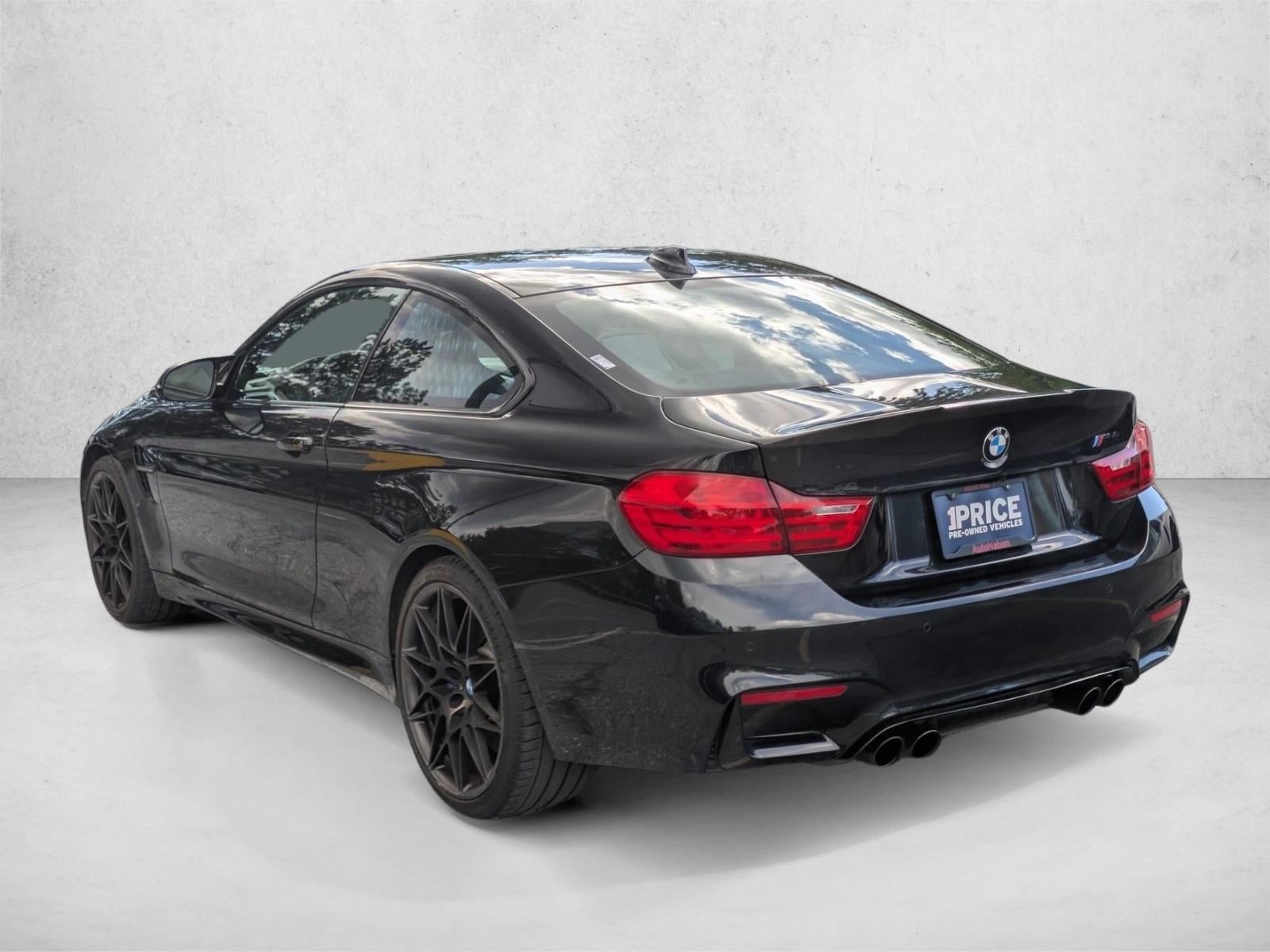2017 BMW M4 M4 Coupe