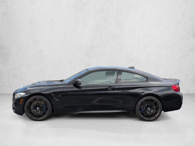 2017 BMW M4 M4 Coupe