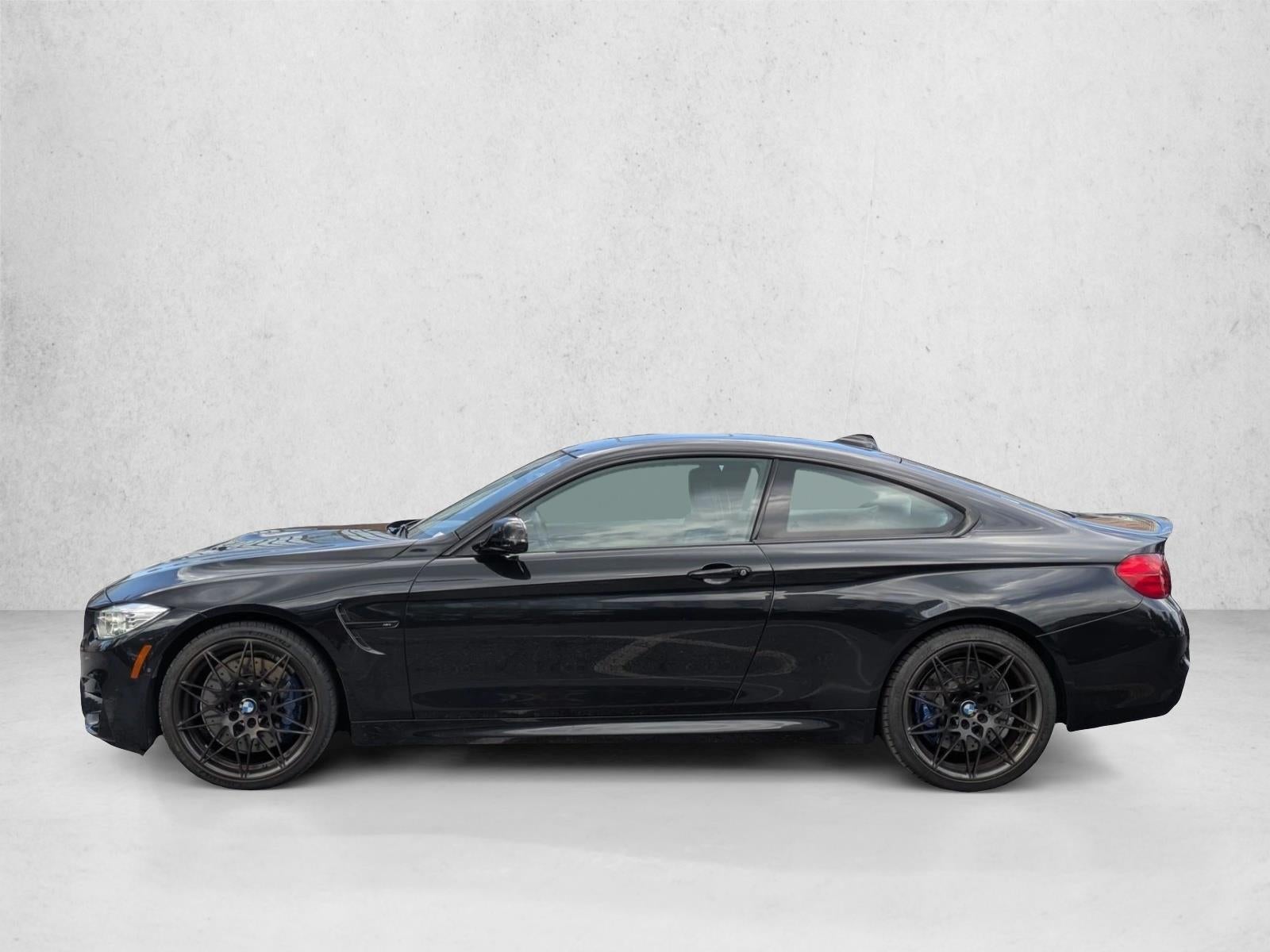 2017 BMW M4 M4 Coupe