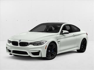2017 BMW M4 M4 Coupe