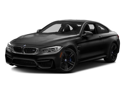 2017 BMW M4 M4 Coupe
