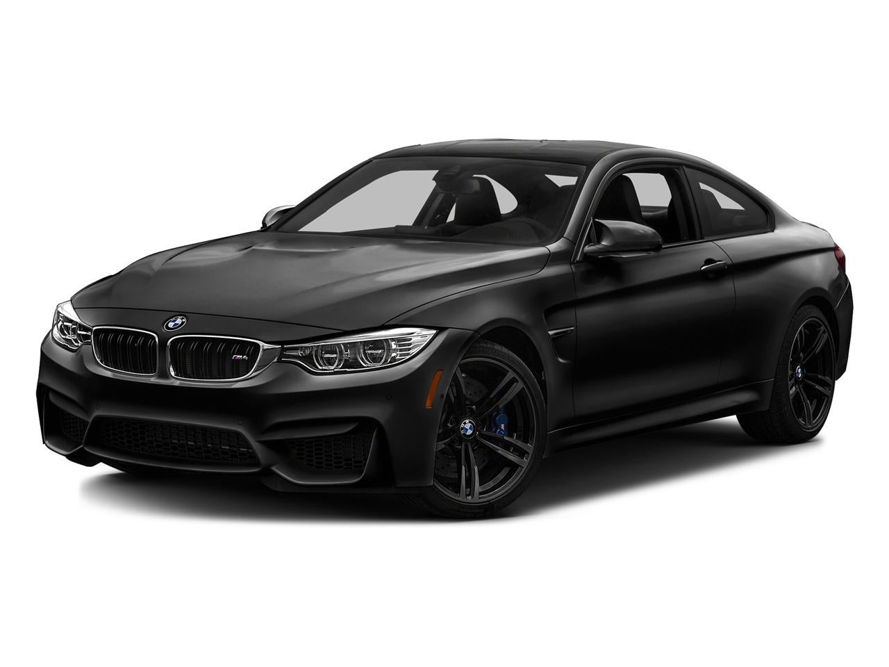 2017 BMW M4 M4 Coupe