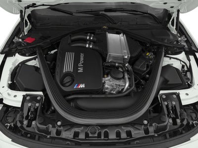 2017 BMW M4 M4 Coupe