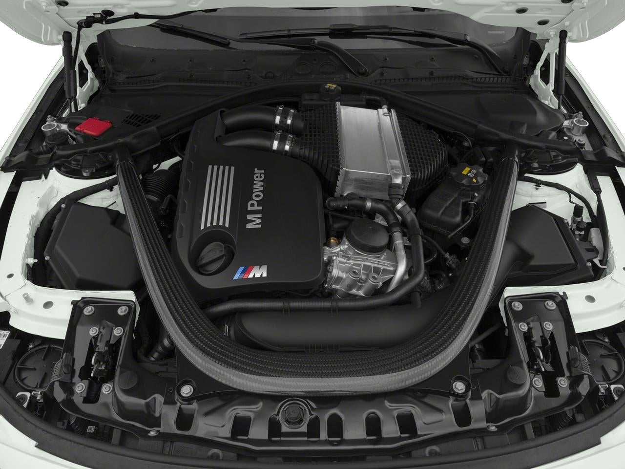 2017 BMW M4 M4 Coupe