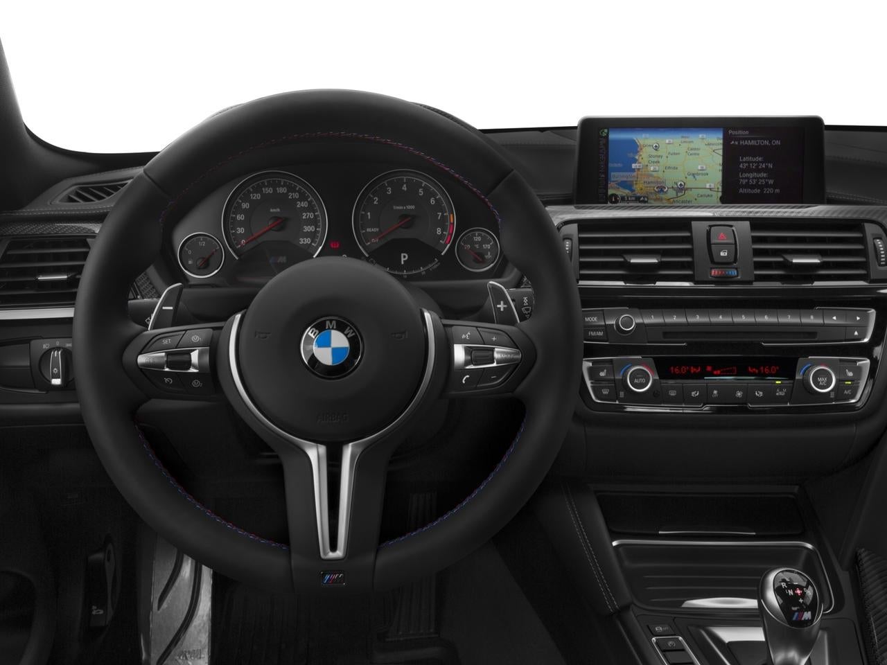 2017 BMW M4 M4 Coupe
